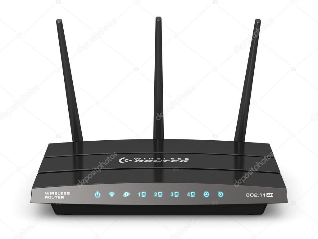 Schema di rete WiFi aziendale con access point distribuiti