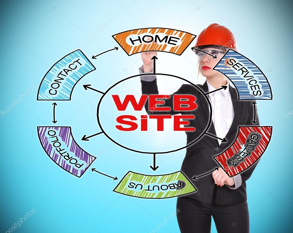 Sito web pensato per un libero professionista