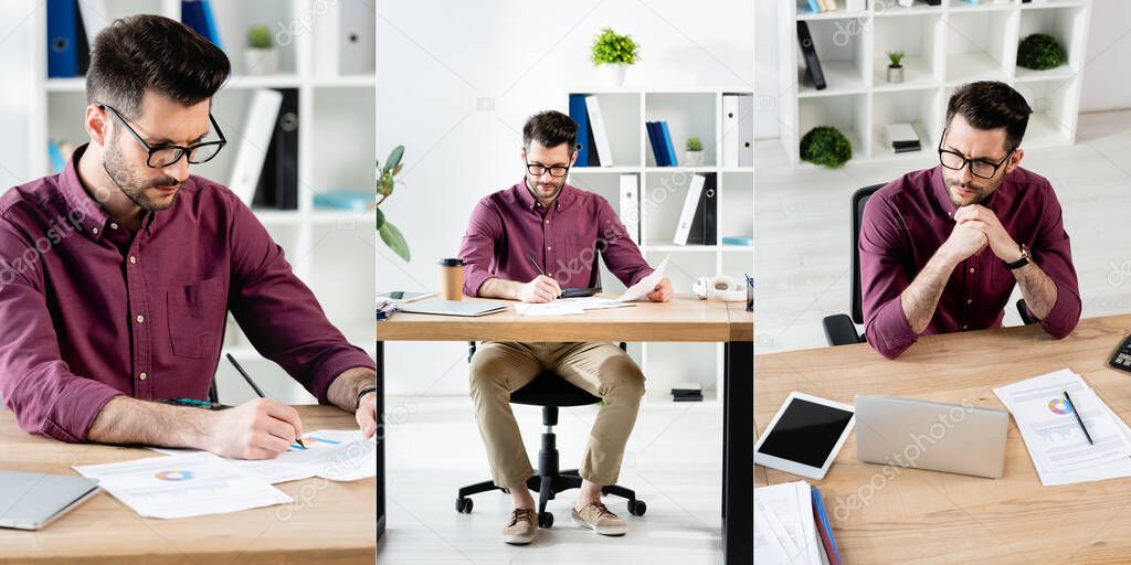 Sito web per professionista visualizzato su notebook